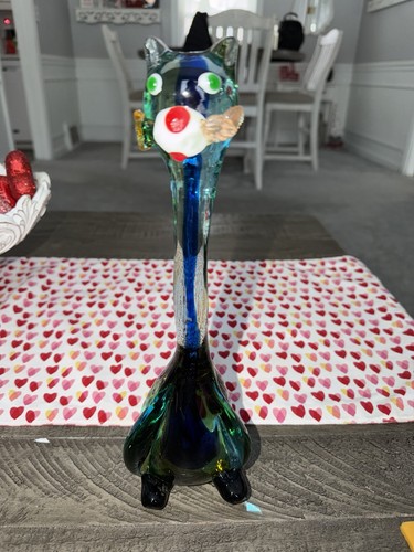 Murano style art - art, glass