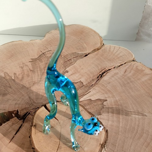 Glass animals murano - glass,